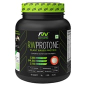 1 - RW Protone Plant Based Protein,  Vanilla  2.2 lb 