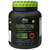 1 - RW Protone Plant Based Protein,  Chocolate  2.2 lb 