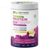 1 - RW Plant Based Protein Femfit,  Vanilla  1.1 lb 