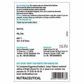 5 - HealthKart Advanced Omega-3 with 360mg EPA & 240mg DHA OP, 90 capsules
