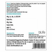 5 - HealthKart Muscle Builder OP,  60 tablet(s) 