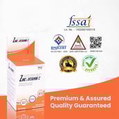 3 - PAX Naturals Zinc + Vitamin C,  30 tablet(s) 