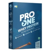 1 - MB Pro One Whey Protein OP,  0.079 lb  Chocolate 