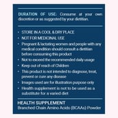 7 - MB Pro One BCAA OP,  0.55 lb  31 Servings  Fruit Punch 