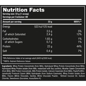 supplement - One Science Nutrition Super 9 - Premium Advance Protein Blend, 5 lb White Chocolate Vanilla