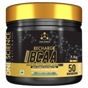 1 - One Science Nutrition Recharge BCAA,  0.82 lb  50 Servings  Mojito Boost 