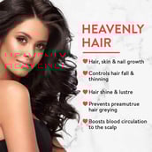 2 - Plix Olena Plant Based Biotin 10000 mcg,  120 g  Watermelon 