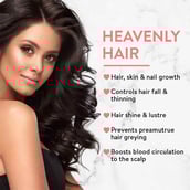 3 - Plix Olena Plant Based Biotin 10000 mcg, 240 g Rose