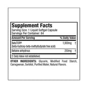 supplement - MuscleTech Clear Muscle, 84 capsules Unflavoured