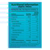 4 - MuscleBlaze Probiotic Muesli,  0.4 kg  Fruits,Nuts & Seeds 