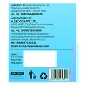 4 - MuscleBlaze Probiotic Muesli,  0.4 kg  No Added Sugar 