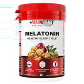 1 - Pharmgrade Healthy Living Melatonin,  60 tablet(s) 