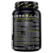 description - MuscleTech CellTech Performance Series,  Orange  3.09 lb 