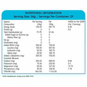 supplement - HealthXP Premium Series Isotonic,  2.2 lb  Watermelon 