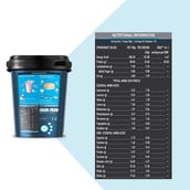 8 - MuscleBlaze Raw Whey Protein  OP,  8.8 lb  Unflavoured 