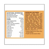 4 - RiteBite Nutrition Bar, 12 bar(s) Peanut Butter