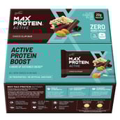 1 - RiteBite Max Protein Active Bar (20g Protein),  12 bar(s)  Choco Slim 