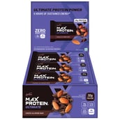 1 - RiteBite Max Protein Ultimate Bar (30g Protein),  12 bar(s)  Choco Almond 
