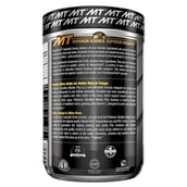 back - MuscleTech Platinum Citrulline Malate,  1.08 lb  Unflavoured 