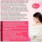 4 - Oriental Botanics Bath & Body Oil,  200 ml  Oriental Spicy Rose 