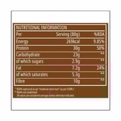 supplement - Myprotein High Protein Bar,  12 Piece(s)/Pack  Chocolate Coconut 