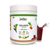 1 - JustHer Collagen Builder with Herbs,  0.250 kg  Lemon Anar Fusion 
