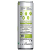 2 - MuscleBlaze Sparkling Protein Water (10g Protein),  6 Piece(s)/Pack  Green Apple 