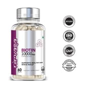 4 - Nirvasa Biotin,  60 tablet(s)  Unflavoured 