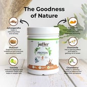 7 - JustHer PCOS Relief with Herbs,  250 g 