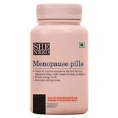 1 - SheNeed Menopause Pills,  60 tablet(s) 