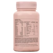 nutritioninfo - SheNeed Prenatal Vitamins,  60 tablet(s)  Unflavoured 