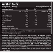 supplement - One Science Nutrition Premium Whey Protein,  5 lb  Blueberry Muffin 