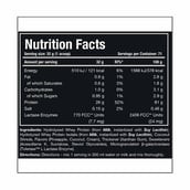 supplement - One Science Nutrition Hydro Gold Hydrolyzed Whey Isolate, 5 lb Pina Colada