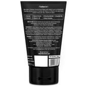 2 - Man Arden 7X Activated Charcoal Peel Off Mask,  100 ml  Infused with Vitamin C & Menthol 