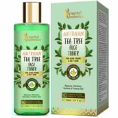 1 - Oriental Botanics Australian Tea Tree Face Toner, 150 ml for Acne Prone & Oily Skin