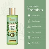 6 - Oriental Botanics Australian Tea Tree Face Toner, 150 ml for Acne Prone & Oily Skin
