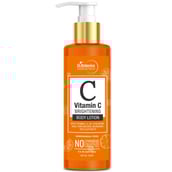 1 - St.Botanica Vitamin C Brightening Body Lotion,  200 ml  Pure Natural Nourishing Oils & Extracts 