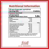 supplement - Boldfit Testosterone Booster,  60 tablet(s)  Unflavoured 