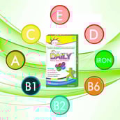 4 - Dr. Morepen Daily Multivitamin (Pack of 3),  10 tablet(s)  Unflavoured 