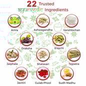 5 - Dr. Morepen Chyawanprash (Pack of 2),  500 g 