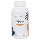 1 - Goodlife Nutrition Maca Root 800 mg,  60 capsules 