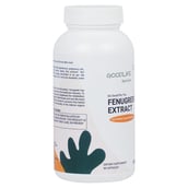 3 - Goodlife Nutrition Fenugreek Extract 800 mg,  60 capsules 