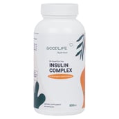 1 - Goodlife Nutrition Insulin Complex 800 mg,  60 capsules 