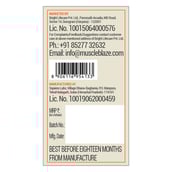 7 - MB Fuel One BCAA 2:1:1,  0.55 lb  37 Servings  Green Apple 