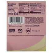 supplementinfo - GU Energy Gel,  24 Piece(s)/Pack  Strawberry Banana 