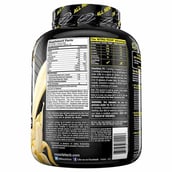 supplementinfo - MuscleTech NitroTech Performance Series,  4 lb  Banana Bliss 