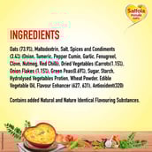 5 - Saffola Masala Oats, 1 kg Classic Masala