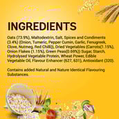 3 - Saffola Masala Oats,  500 g  Classic Masala 