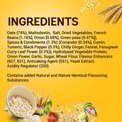 3 - Saffola Masala Oats, 500 g Curry & Pepper