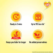 4 - Saffola Masala Oats, 1 kg Classic Masala